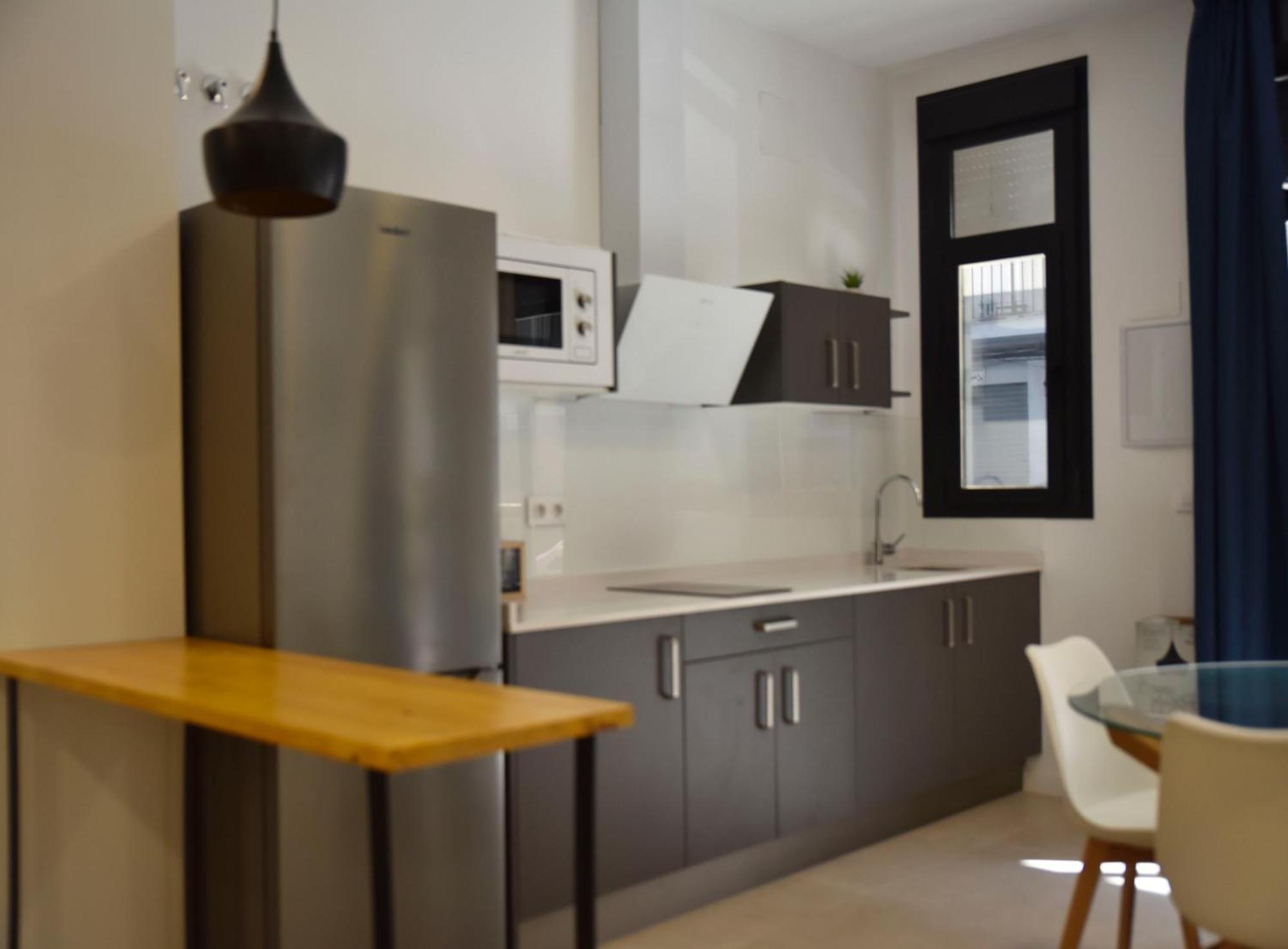 Studio 9 Apartamento Sevilla Zewnętrze zdjęcie