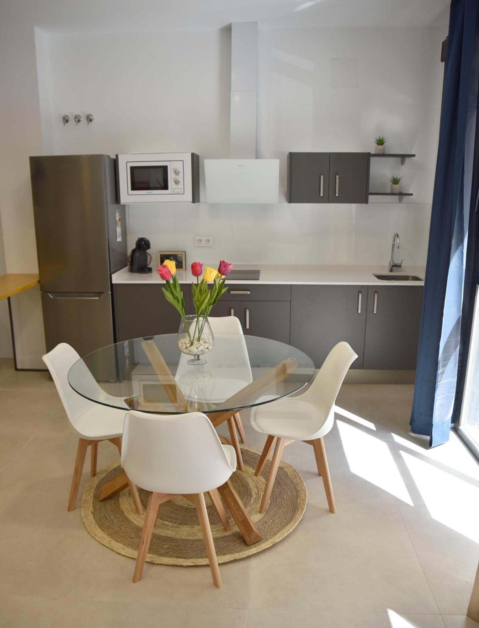 Studio 9 Apartamento Sevilla Zewnętrze zdjęcie